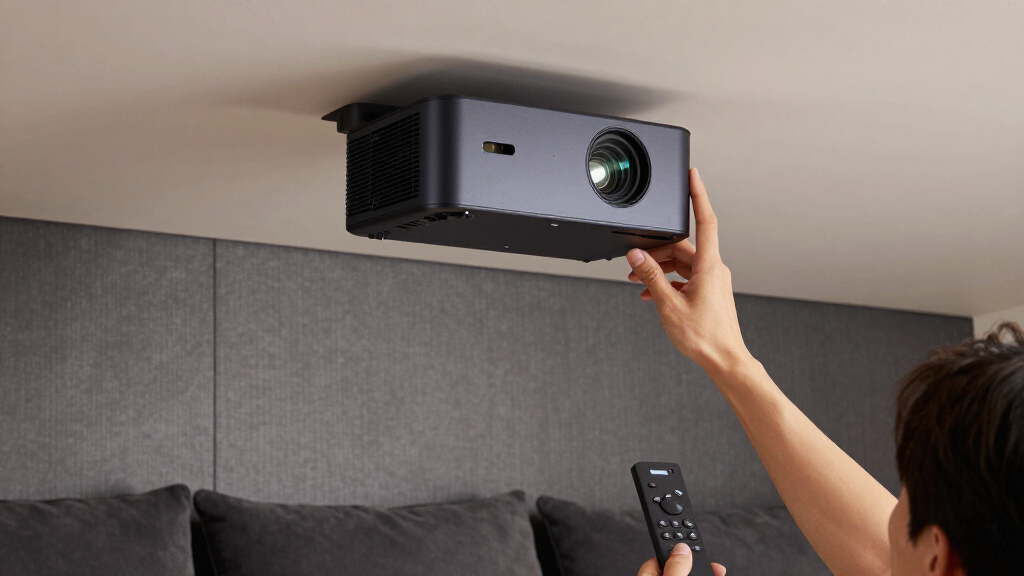15 Best Home Theater Projectors in 2026