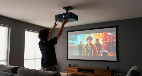 8 Best Home Theater Projectors in 2026