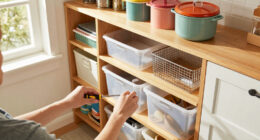 9 IKEA Storage Finds To DIY A Kitchen Pantry For Under $200
