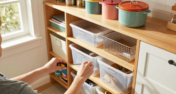 9 IKEA Storage Finds To DIY A Kitchen Pantry For Under $200