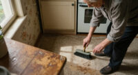 A 100-Year-Old Kitchen Had Carpet — Now It Honors The Home’s History