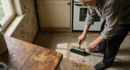 A 100-Year-Old Kitchen Had Carpet — Now It Honors The Home’s History