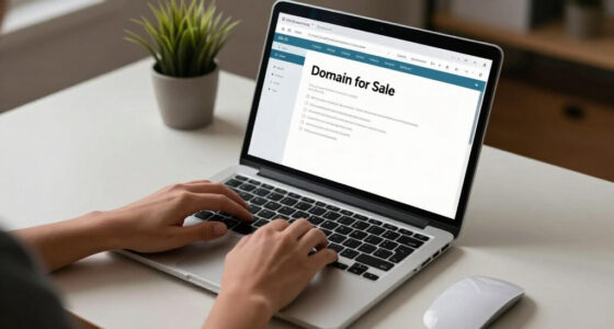 A Domain Can Now Say It Is For Sale, In DNS