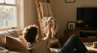 Aldi's Best-Selling Blanket Storage Ladder Is Finally Back