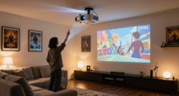 Best Home Theater Projectors Compared