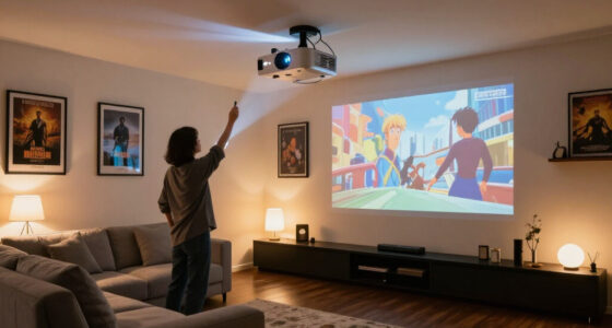 Best Home Theater Projectors Compared