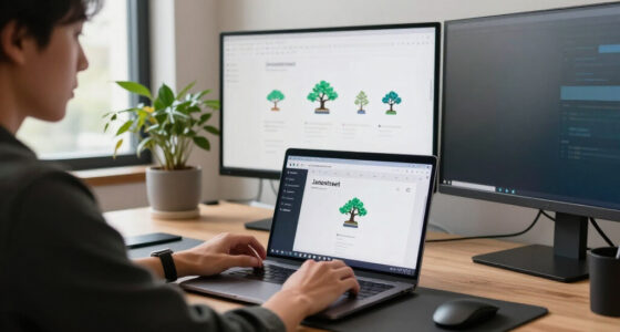 Bonsai: Janestreet's UI Library