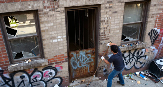 Buenos Aires Reclaims 8-Story Building After 30 Years Of Occupation