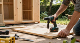 Building A Backyard Office, The Build And Cost Breakdown