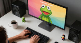 Celebrating 45 Years Of Kermit With The First New C-Kermit Release In 15 Years