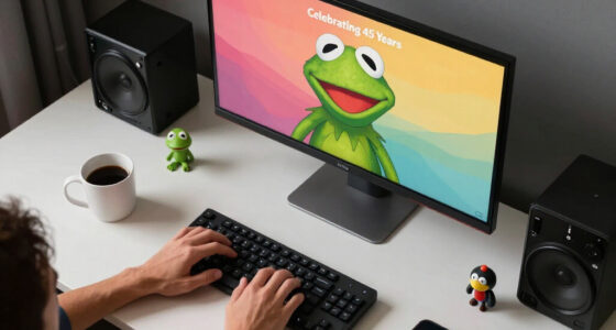 Celebrating 45 Years Of Kermit With The First New C-Kermit Release In 15 Years