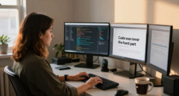 "Code Was Never The Hard Part" Is An Insult To All Programmers