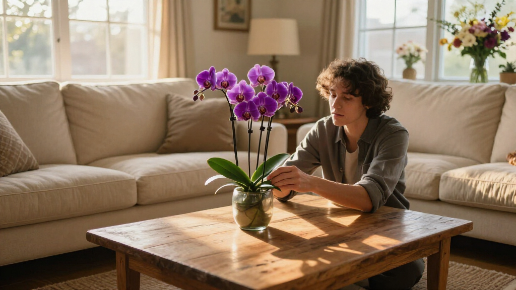 Costco’s $25 Floating Orchids Look Better Than A $500 Florist Arrangement