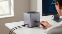 Getting 25 Gbps Thunderbolt Ethernet On My Mac Studio