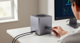 Getting 25 Gbps Thunderbolt Ethernet On My Mac Studio