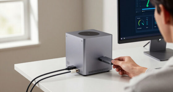 Getting 25 Gbps Thunderbolt Ethernet On My Mac Studio