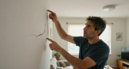 Hanoi Investigates Homeland Apartment For Structural Cracks