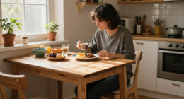 How The IKEA Store Created A DIY Breakfast Nook For Just $150