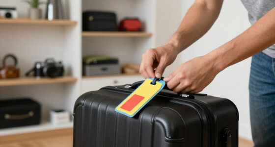 I Never Stress Over Lost Luggage Because Of This Travel Trick