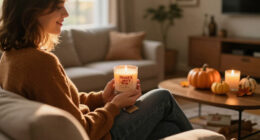 I Spotted Trader Joe’s Best Fall Candle (It’s Sure To Sell Out Again!)