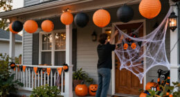 If You Want The Best Halloween Porch On The Block, This New Collection Is A Must-See