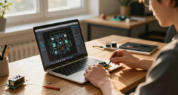 Launch HN: ProvenMetal (YC S26) Delivers Circuit Boards In Days Instead Of Weeks