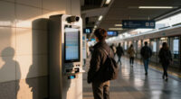 London Underground Begins Scanning Passengers' Faces