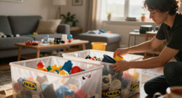 My Home Is A Mess, Here Are 7 IKEA Storage Deals I'm Shopping (Up To 40% Off!)
