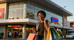 New R400 Million Shopping Mall Opens In South Africa - Businesstech.co.za
