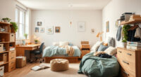 Off to college — dorm essentials