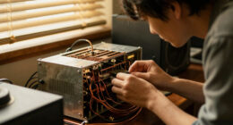 Parametron: 50S Japanese Computer That Uses Neither Transistors Nor Vacuum Tubes
