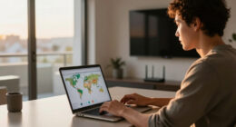 Qualcomm Surges In Global Coverage