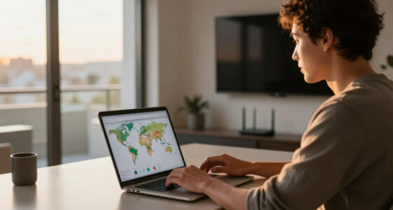 Qualcomm Surges In Global Coverage
