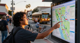 Rio City Hall Unveils Santa Cruz Mobility Plan