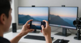 Show HN: iPhone App Takes Simultaneous Images From 2 Lenses, Fuses Into 1 Photo