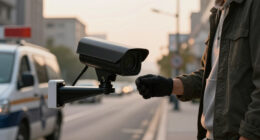 SparrowMap – Cameras That Watch Government Vehicles