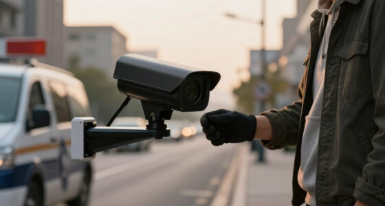 SparrowMap – Cameras That Watch Government Vehicles