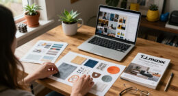 The “Concept Board” Tip Is A Designer’s Trick For Finding Great T.J. Maxx Decor