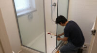 They Ditched A Tub In Their Cramped Bathroom — It Was The Best Decision