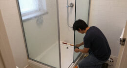They Ditched A Tub In Their Cramped Bathroom — It Was The Best Decision