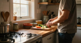 This 200-Square-Foot Kitchen Didn’t Gain An Inch — But You’d Never Know