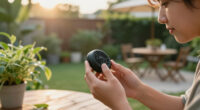 This $22 Mosquito-Repelling Device Is My Outdoor Superhero