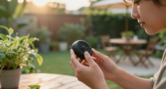 This $22 Mosquito-Repelling Device Is My Outdoor Superhero