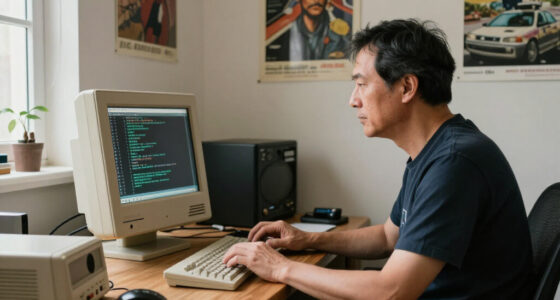 Tim King, AmigaDOS Developer, Has Died