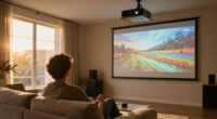 12 Best 4K Home Theater Projectors for 2026