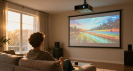 12 Best 4K Home Theater Projectors for 2026