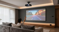 12 Best 4K Media Room Projectors in 2026