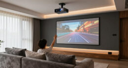 12 Best 4K Media Room Projectors in 2026