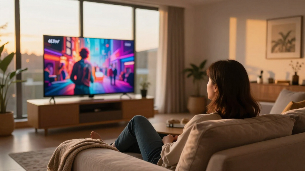 12 Best 4k OLED TV for Media Room in 2026
