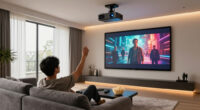 13 Best 4K Home Theater Projectors in 2026